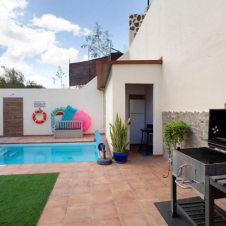 Villa La Casita Del Horno Vv à Mogán Extérieur photo