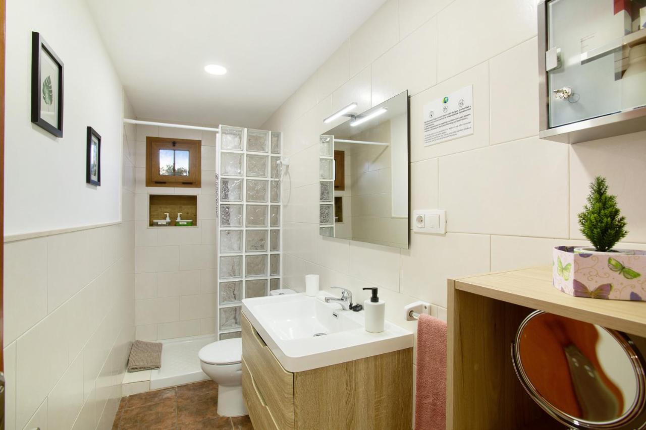 Villa La Casita Del Horno Vv à Mogán Extérieur photo