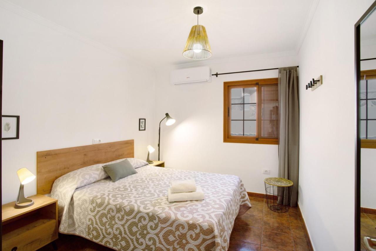 Villa La Casita Del Horno Vv à Mogán Extérieur photo