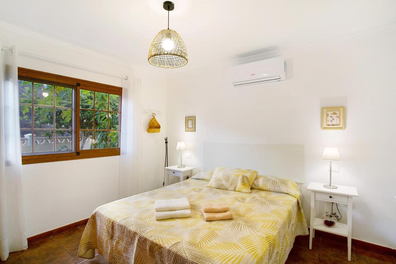 Villa La Casita Del Horno Vv à Mogán Extérieur photo