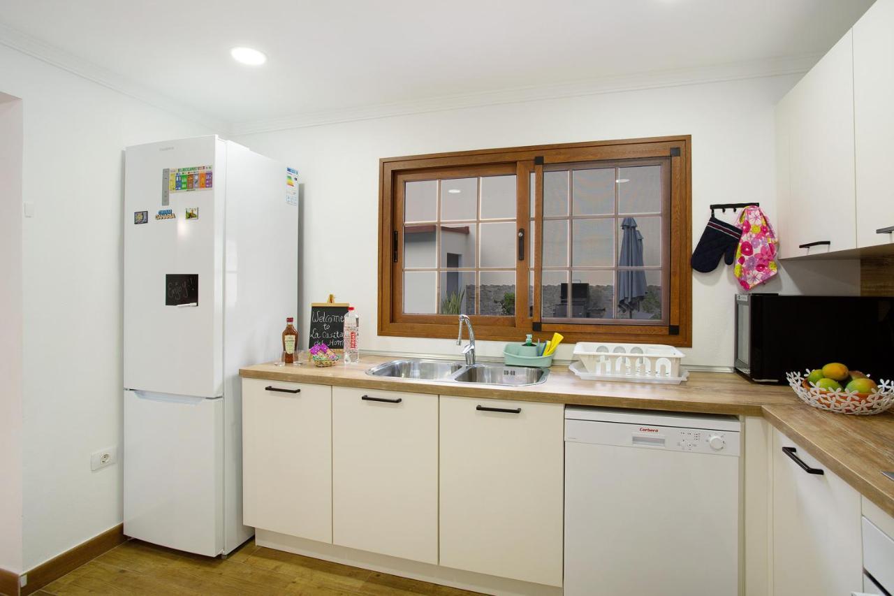 Villa La Casita Del Horno Vv à Mogán Extérieur photo