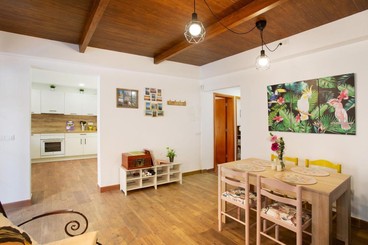Villa La Casita Del Horno Vv à Mogán Extérieur photo