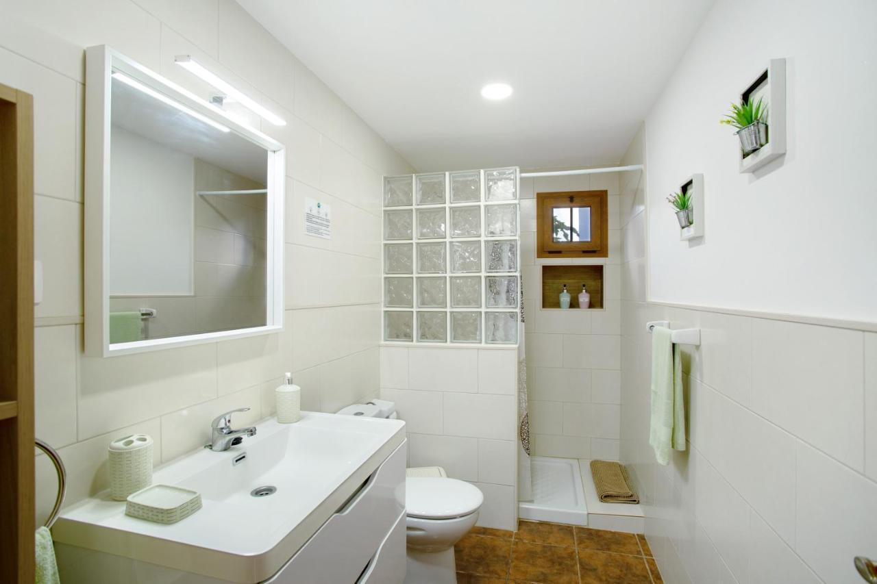 Villa La Casita Del Horno Vv à Mogán Extérieur photo