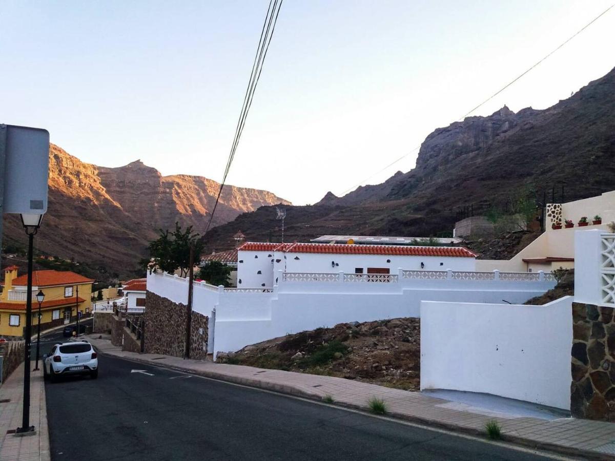 Villa La Casita Del Horno Vv à Mogán Extérieur photo
